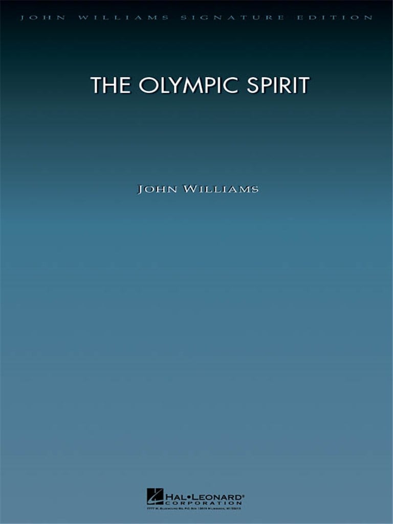 The Olympic Spirit